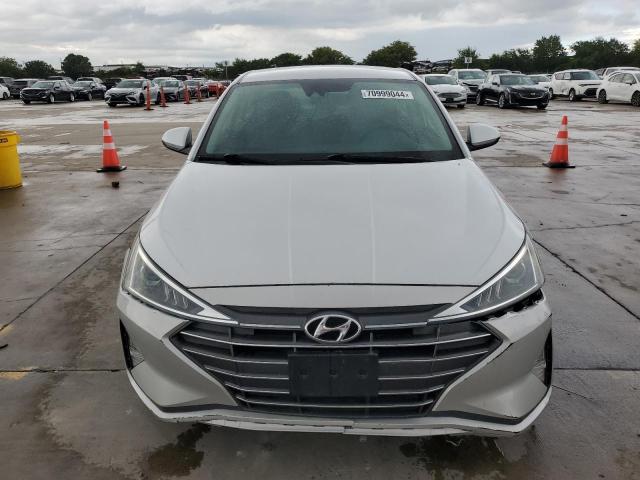 5NPD84LF8LH525820 - 2020 HYUNDAI ELANTRA SEL SILVER photo 5