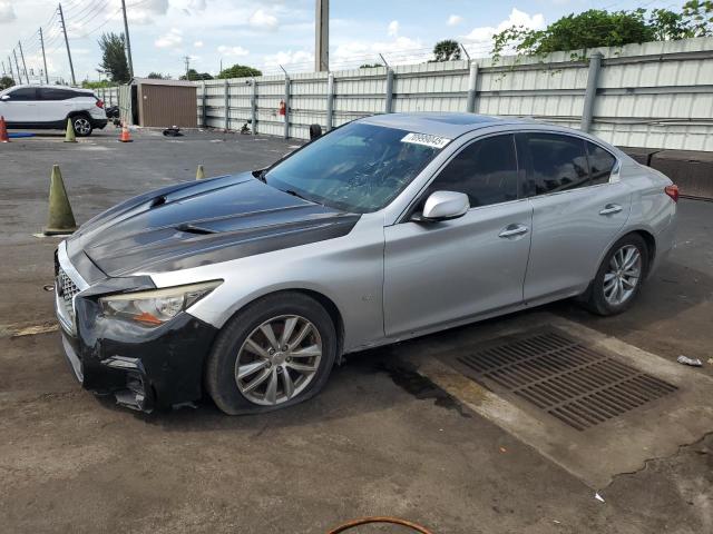 2015 INFINITI Q50 BASE, 