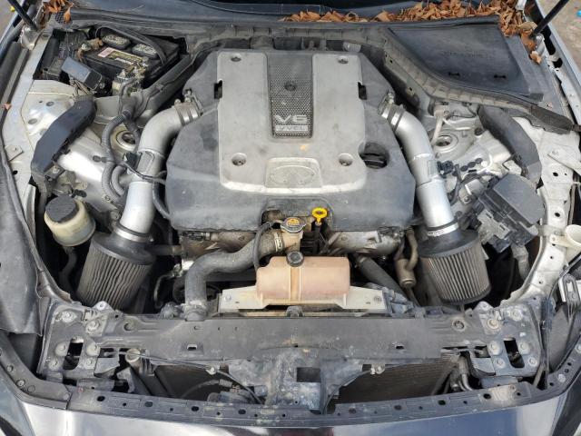 JN1BV7AP7FM353421 - 2015 INFINITI Q50 BASE SILVER photo 11