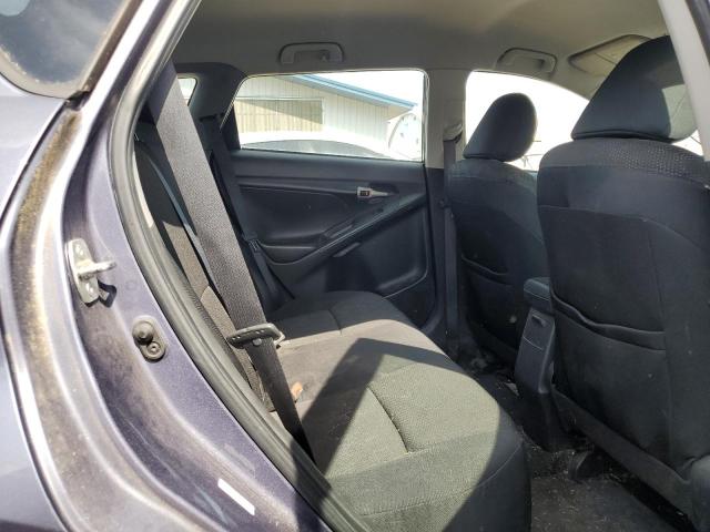 5Y2SL67849Z459961 - 2009 PONTIAC VIBE BLUE photo 10