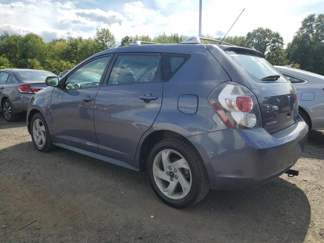 5Y2SL67849Z459961 - 2009 PONTIAC VIBE BLUE photo 2