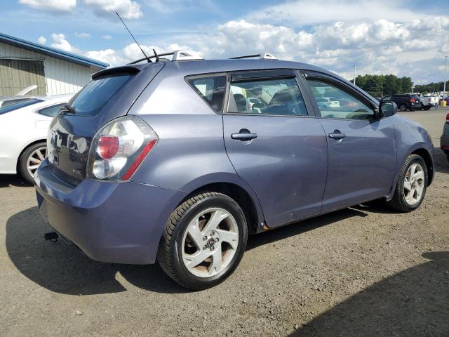 5Y2SL67849Z459961 - 2009 PONTIAC VIBE BLUE photo 3