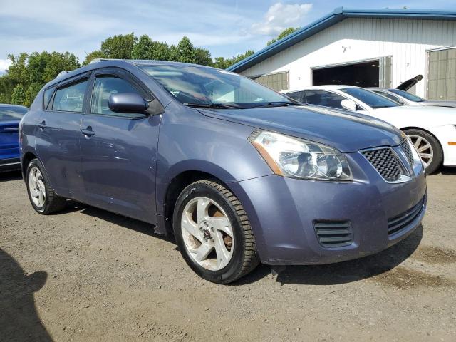 5Y2SL67849Z459961 - 2009 PONTIAC VIBE BLUE photo 4