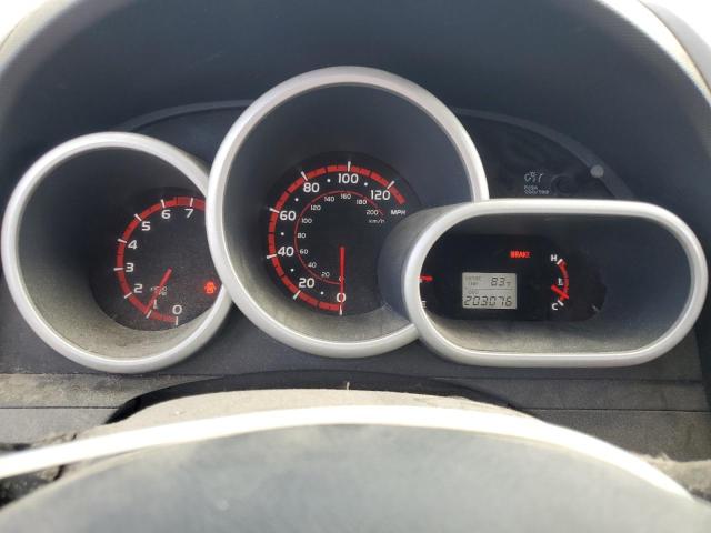 5Y2SL67849Z459961 - 2009 PONTIAC VIBE BLUE photo 9