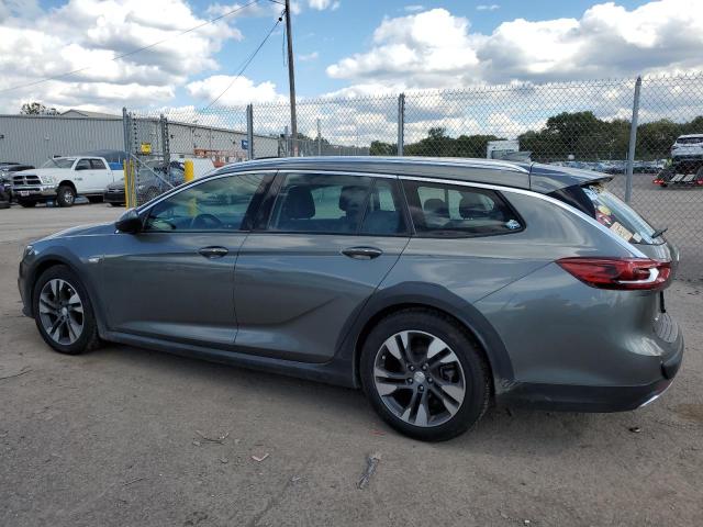 W04GV8SX3J1084118 - 2018 BUICK REGAL TOUR ESSENCE GRAY photo 2