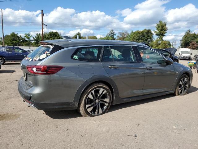 W04GV8SX3J1084118 - 2018 BUICK REGAL TOUR ESSENCE GRAY photo 3