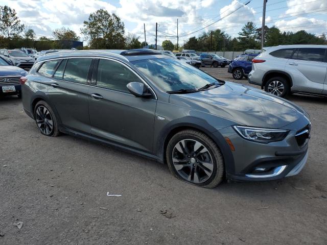 W04GV8SX3J1084118 - 2018 BUICK REGAL TOUR ESSENCE GRAY photo 4