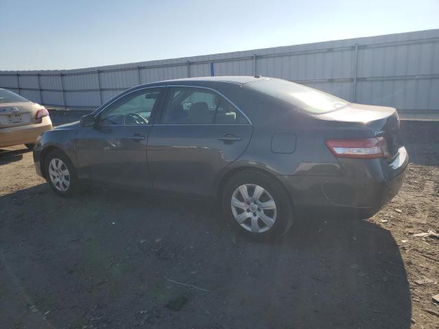 4T1BF3EKXAU036965 - 2010 TOYOTA CAMRY BASE GRAY photo 2