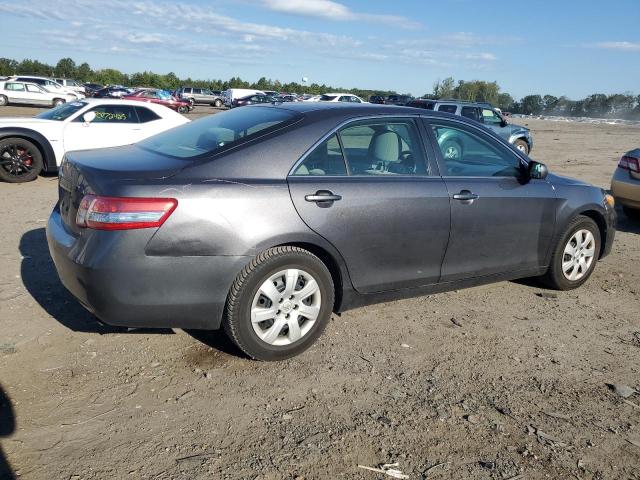 4T1BF3EKXAU036965 - 2010 TOYOTA CAMRY BASE GRAY photo 3