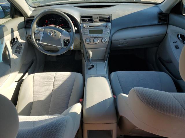 4T1BF3EKXAU036965 - 2010 TOYOTA CAMRY BASE GRAY photo 8