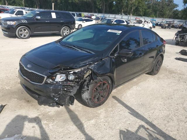 2017 KIA FORTE LX, 