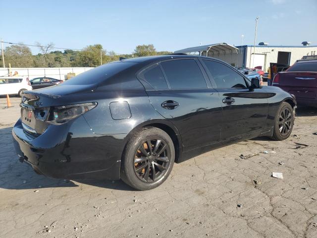 JN1BV7AR2FM397103 - 2015 INFINITI Q50 BASE BLACK photo 3