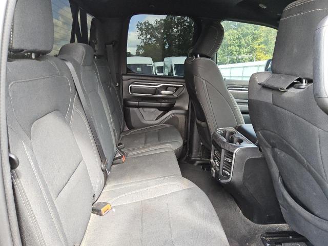 1C6SRFBTXNN163586 - 2022 RAM 1500 BIG HORN/LONE STAR BLACK photo 10