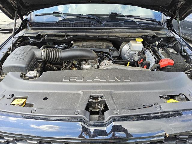 1C6SRFBTXNN163586 - 2022 RAM 1500 BIG HORN/LONE STAR BLACK photo 11