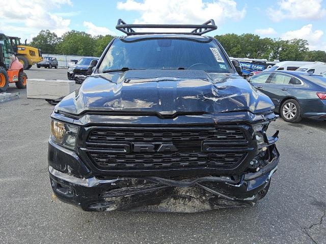 1C6SRFBTXNN163586 - 2022 RAM 1500 BIG HORN/LONE STAR BLACK photo 5