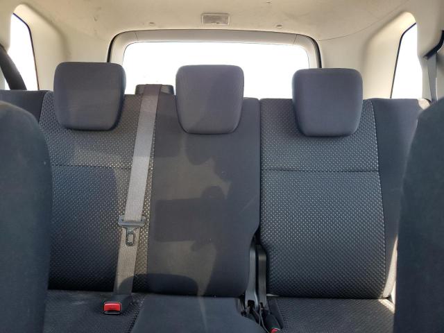 JS3TD941X74203460 - 2007 SUZUKI GRAND VITA თაფლისფერი ფოტო 10