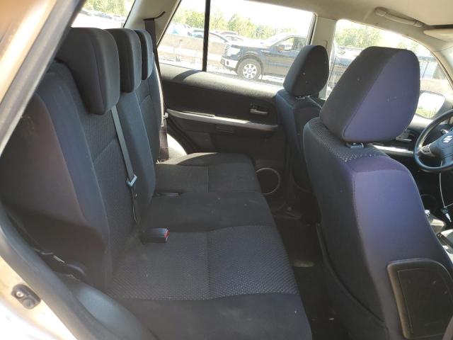 JS3TD941X74203460 - 2007 SUZUKI GRAND VITA თაფლისფერი ფოტო 11