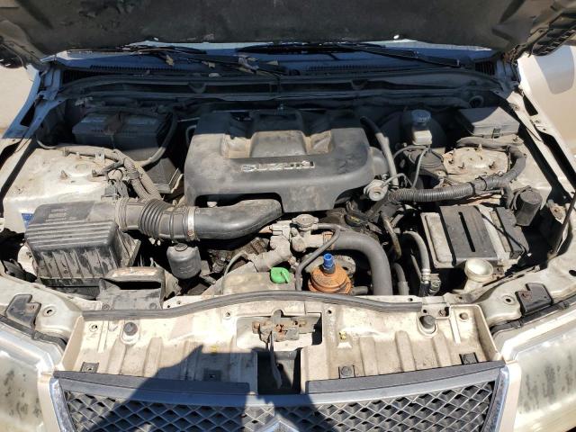 JS3TD941X74203460 - 2007 SUZUKI GRAND VITA თაფლისფერი ფოტო 12