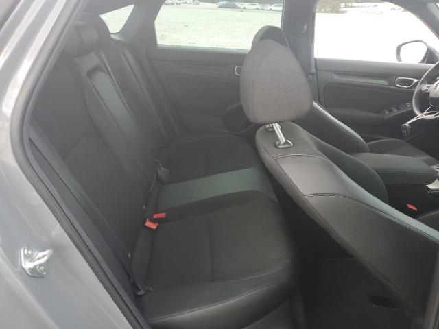 2HGFE2F56SH567470 - 2025 HONDA CIVIC SPORT 灰色 照片 10