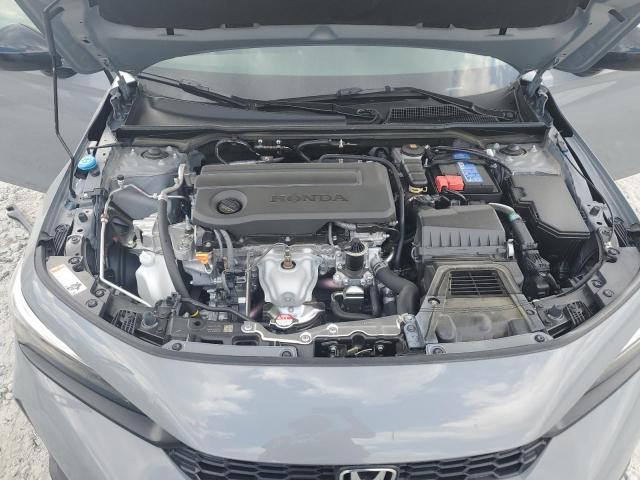 2HGFE2F56SH567470 - 2025 HONDA CIVIC SPORT 灰色 照片 11