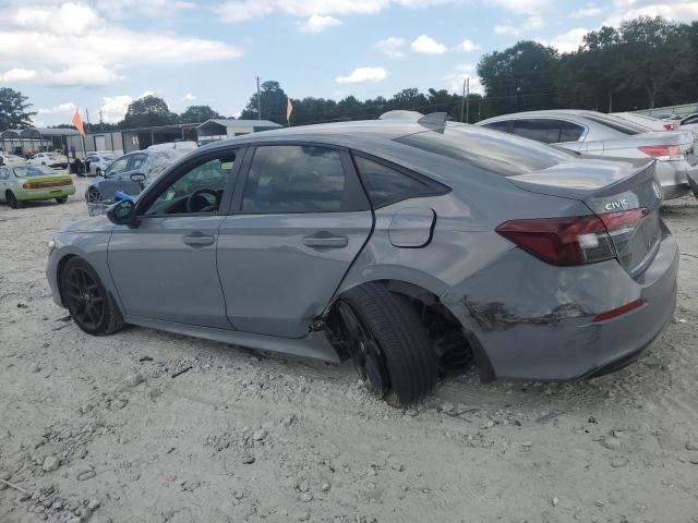 2HGFE2F56SH567470 - 2025 HONDA CIVIC SPORT 灰色 照片 2