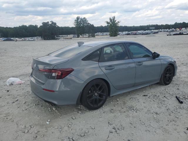 2HGFE2F56SH567470 - 2025 HONDA CIVIC SPORT 灰色 照片 3