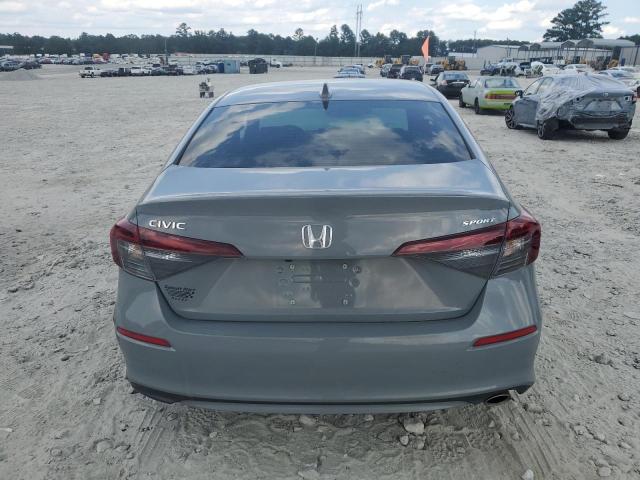 2HGFE2F56SH567470 - 2025 HONDA CIVIC SPORT 灰色 照片 6