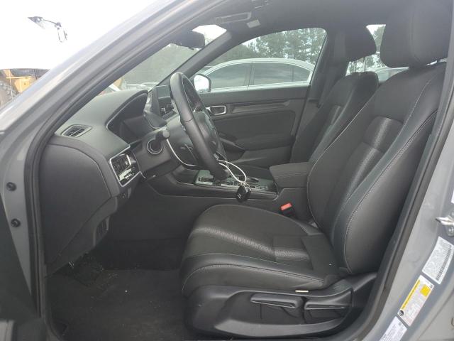 2HGFE2F56SH567470 - 2025 HONDA CIVIC SPORT 灰色 照片 7