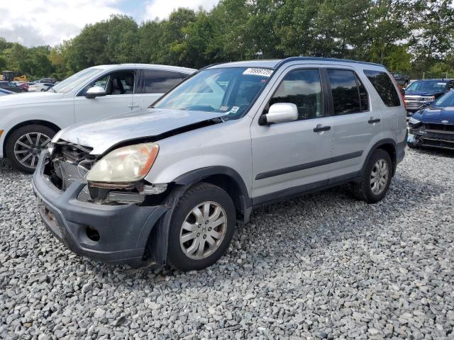 2006 HONDA CR-V EX, 