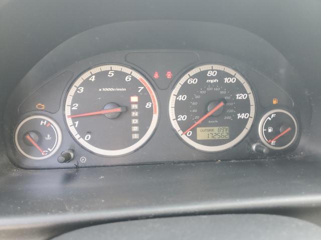 SHSRD78896U429817 - 2006 HONDA CR-V EX SILVER photo 9