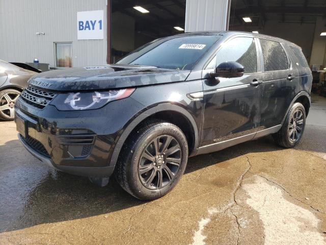 2016 LAND ROVER DISCOVERY SE, 