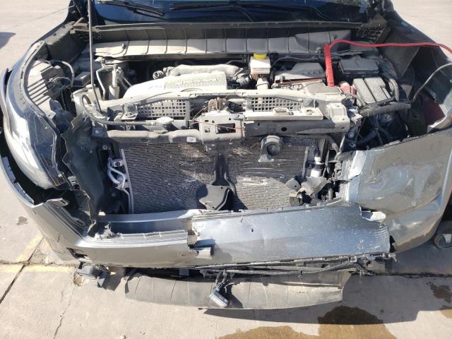 5N1DR3AC9NC215542 - 2022 NISSAN PATHFINDER S GRAY photo 12