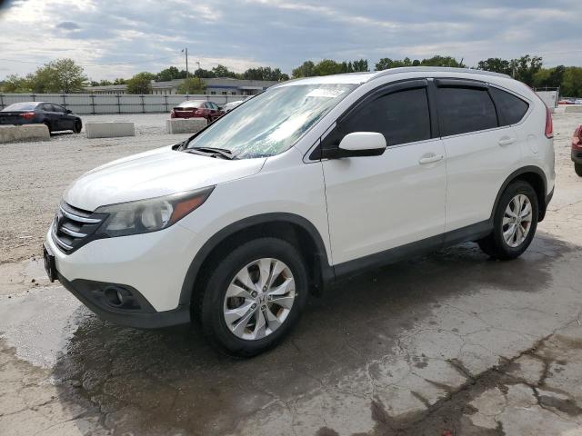 2014 HONDA CR-V EXL, 