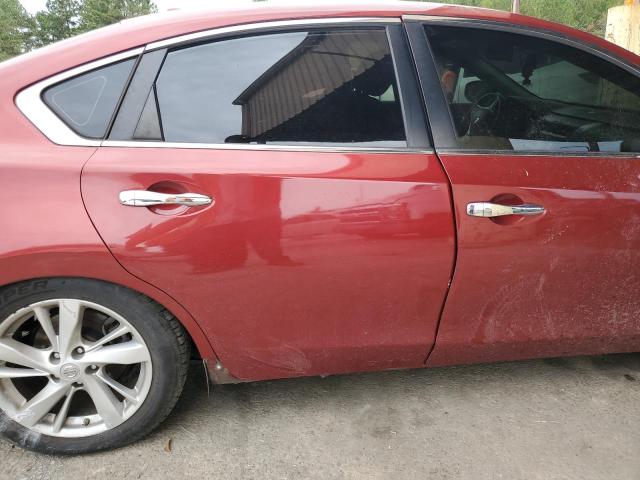 1N4AL3AP4EN207032 - 2014 NISSAN ALTIMA 2.5 RED photo 10