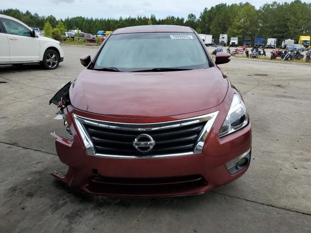 1N4AL3AP4EN207032 - 2014 NISSAN ALTIMA 2.5 RED photo 5