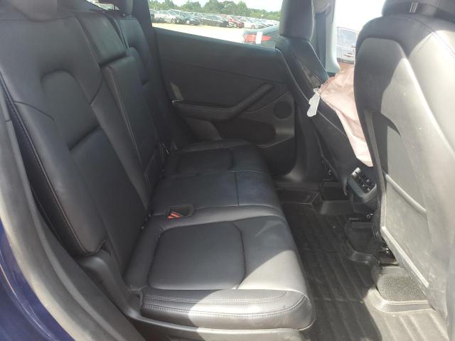 7SAYGAEE7PF968247 - 2023 TESLA MODEL Y BLUE photo 10