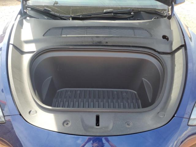 7SAYGAEE7PF968247 - 2023 TESLA MODEL Y BLUE photo 11