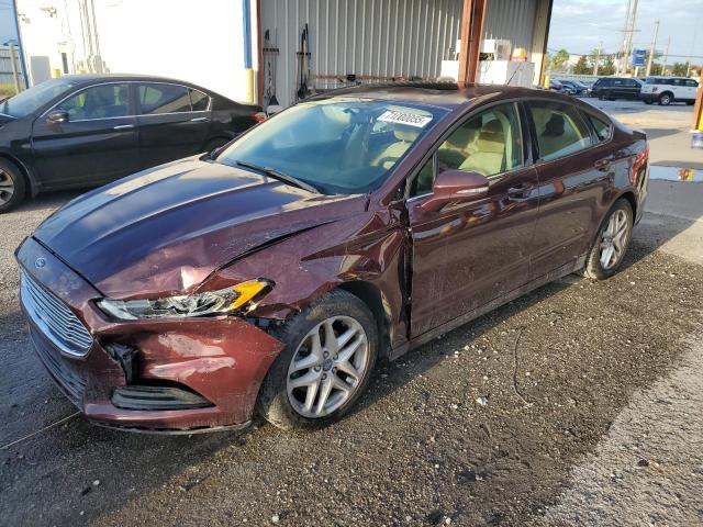 2013 FORD FUSION SE, 