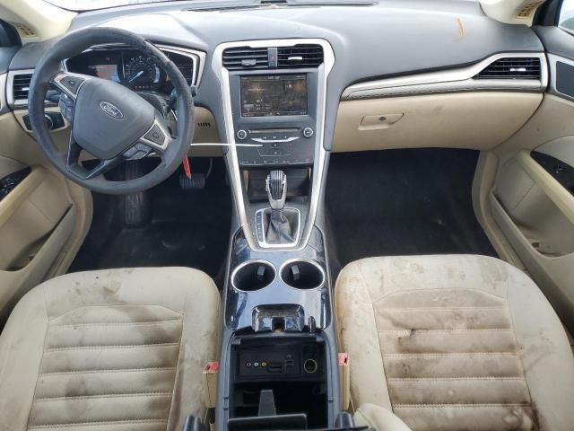 3FA6P0H76DR301908 - 2013 FORD FUSION SE ბურგუნდია ფოტო 8