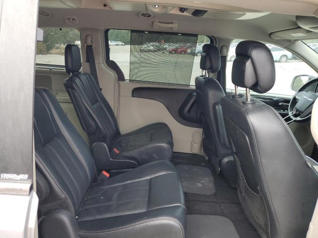 2C4RC1BG9DR805716 - 2013 CHRYSLER TOWN & COU TOURING 银色 照片 11