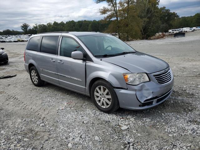 2C4RC1BG9DR805716 - 2013 CHRYSLER TOWN & COU TOURING 银色 照片 4