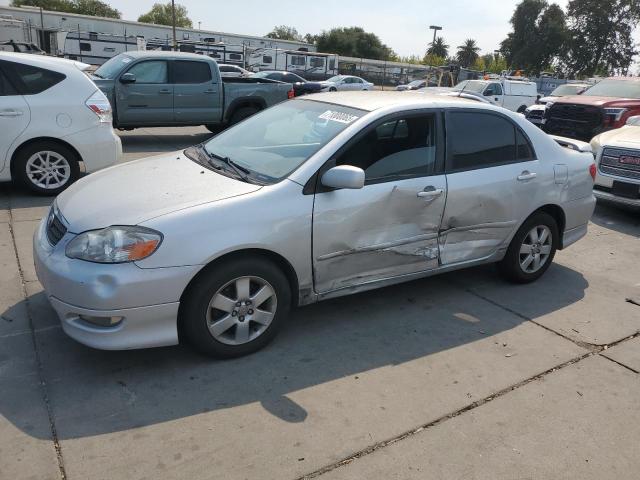 2007 TOYOTA COROLLA CE, 