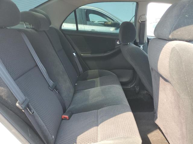 1NXBR32E57Z791102 - 2007 TOYOTA COROLLA CE SILVER photo 10