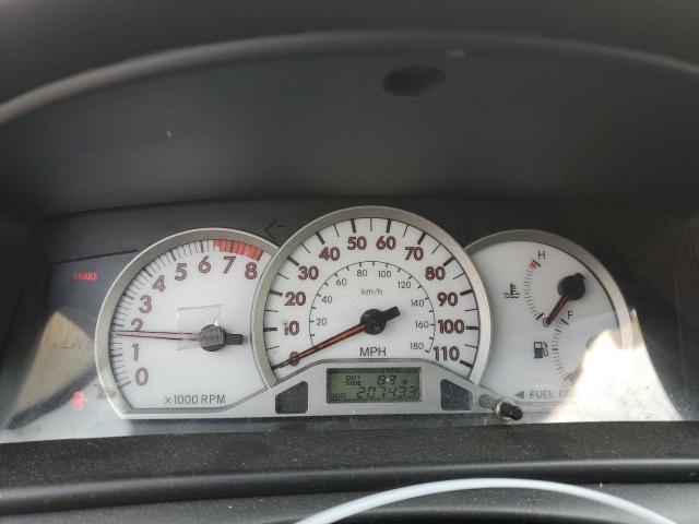 1NXBR32E57Z791102 - 2007 TOYOTA COROLLA CE SILVER photo 9