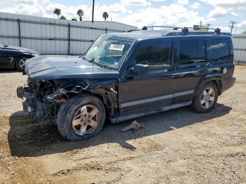 2008 JEEP COMMANDER SPORT, 