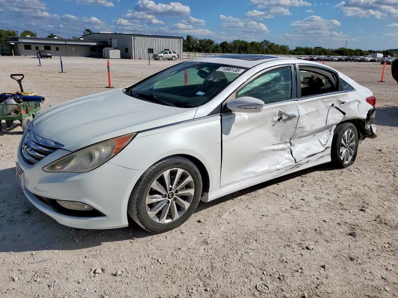 2014 HYUNDAI SONATA SE, 