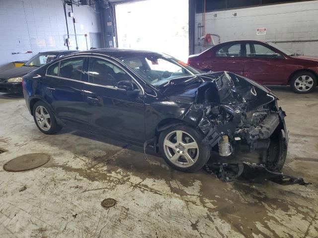 YV1622FS3C2117406 - 2012 VOLVO S60 T5 BLACK photo 4