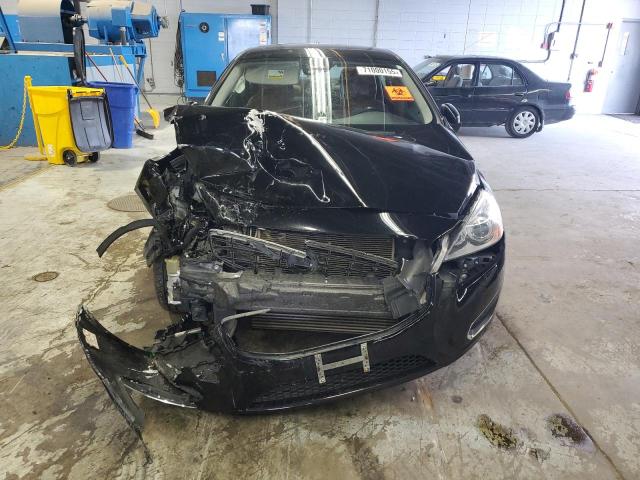 YV1622FS3C2117406 - 2012 VOLVO S60 T5 BLACK photo 5