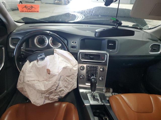 YV1622FS3C2117406 - 2012 VOLVO S60 T5 BLACK photo 8