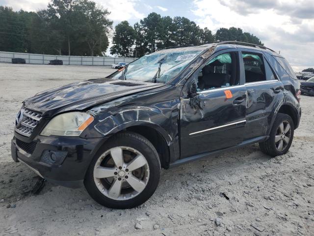 2010 MERCEDES-BENZ ML 350 4MATIC, 